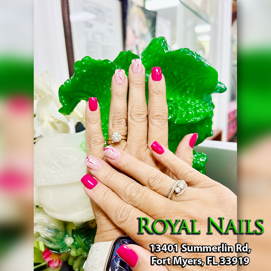 Royal Nails